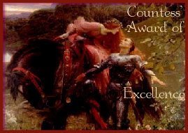 Countess Award Of Excellence